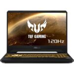 Ordinateur Portable Gamer - ASUS TUF505DT-AL076T - 15.6"FHD - 120Hz - Ryzen 5 - RAM 8Go - Stockage 512Go - GTX1650 4Go - Windows 10