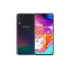 Samsung Galaxy A70 6 Go 128 Go - Noir