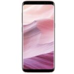 Samsung Galaxy S8 Rose Poudré