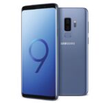 Samsung Galaxy S9+ Bleu Corail - Double Sim - 6 Go RAM