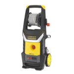 STANLEY FATMAX Nettoyeur haute pression 2000 W - SXFPW20E - Pression max 140 bar - Débit max 440 L/h - Dévidoir tuyau 8 m - Pompe Al