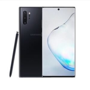 Samsung Note 10 Plus 12+256Go Noir