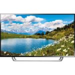 CONTINENTAL EDISON TV LED 4 K UHD 55' (140 cm) - Résolution 3840x2160 - 3x HDMI, 2x USB - Pied central - Port optique