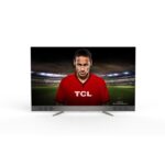 TCL U65X9006 TV QLED - 65" (165cm) UHD 4K HDR - son JBL - 3X HDMI - Smart TV Android 6.0 - Classe Energétique A