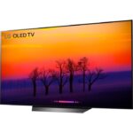 LG 55B8 - TV OLED 4K UHD 55" (139 cm) - HDR Dolby Vision - Son Dolby Atmos - Smart TV - 4 x HDMI