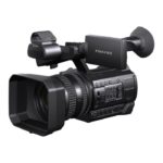 Sony NXCAM HXR-NX100 Caméscope 1080p - 60 pi-s 12x zoom optique carte Flash