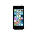 Apple iPhone SE Gris Sidéral 16GB Smartphone Débloqué (Reconditionné Certifié)