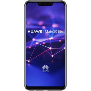 Huawei Mate 20 Lite Noir 64 Go pas cher