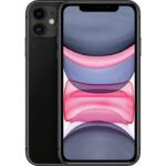 APPLE iPhone 11 Noir 128 Go