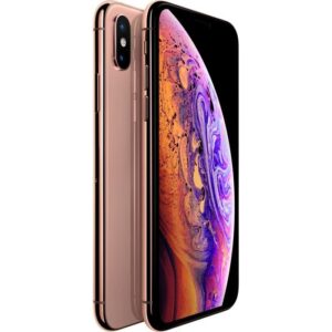 APPLE iPhone Xs Argent 64 Go