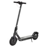 TAKARA Trottinette électrique MB851 Pliable -Larges roues 8,5" - 350 W - 6 Ah - Ultra légère - Grise