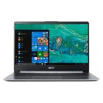 PC Ultrabook-ACER Swift 1 SF114-32-P6M2 - 14" FHD - Pentium N5000 - RAM 4Go - Stockage 64Go -Windows 10 S+Office 365 Perso 1 an-Gris