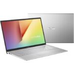 Ordinateur Ultrabook - ASUS VivoBook S412FA-EK065T - 14" FHD - Core i7-8565U - RAM 8Go - Stockage 128Go SSD + 1To HDD - Windows 10