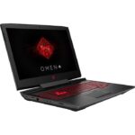 HP PC Portable Gamer Omen 17-an112nf - 17,3" FHD - Intel Core i7-8750H - RAM 16Go - Stockage 1To HDD + 256Go SSD - GTX 1070