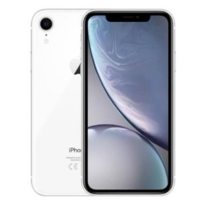 APPLE iPhone Xr Blanc 64 Go