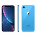 APPLE iPhone Xr Bleu 64 Go