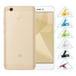 D'or Xiaomi Redmi 4X 64GB occasion débloqué remise Grade A+++(écouteur+chargeur Européen+USB câble+boîte)