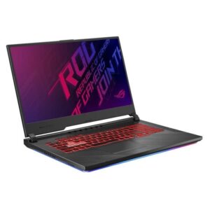 PC Portable ROG - ASUS STRIX3-G-G731GV-EV041T - 17"FHD - 144Hz - i7-9750H - RAM 16Go - Stockage 512Go - RTX2060 8Go - Windows 10