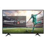 Hisense H65A6100 Classe 65" TV LED Smart TV VIDAA 4K UHD (2160p) 3840 x 2160 HDR