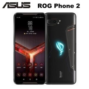 Asus ROG PHONE II 8GB 128GB Snapdragon855 + 6.59 "1080x2340P 6000mAh 48MP NFC Android9.0 ROG Phone