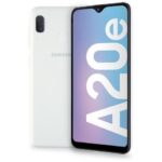 Samsung Galaxy A20e Blanc