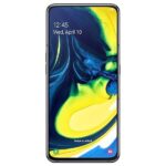 Samsung Galaxy A80 8GB/128GB Negro Dual SIM
