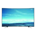 DENVER LED-5570T2CS Classe 55" incurvé TV LED 4K UHD (2160p) 3840 x 2160