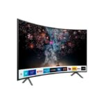 SAMSUNG UE49RU7372 TV LED 4K UHD 123 cm (49") - Ecran Incurvé - SMART TV - 3 x HDMI - 2 x USB - Classe énergétique A