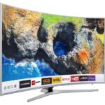 SAMSUNG UE65MU6505 TV LED Incurvée UHD 163cm (65'') - Smart TV - 1600 PQI - 3 x HDMI - Classe énergétique A+