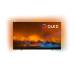 PHILIPS 55OLED804 139cm (55") Téléviseur Ambilight Android ultra-plat 4K UHD OLED