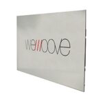 TV Miroir étanche 119 cm (47'') WEMOOVE WM-ISFMTV471HEVC avec haut-parleurs vibrants et invisibles.*Nouveau modèle 2018*