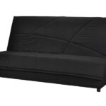 Banquette clic clac comfort bultex yanis 2 coloris noir