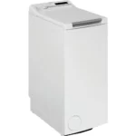 WHIRLPOOL Lave-linge top TDLR65232FRN 6,5kg Blanc