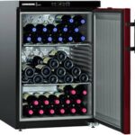 Cave de vieillissement LIEBHERR WK 66