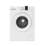 Lave-linge hublot CONTINENTAL EDISON CELL9120IWP - 9 kg - Largeur 59,5 cm - 1200 trs/min - Moteur induction - Blanc