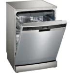Lave-vaisselle SIEMENS SN25EI56CE iQ500 - 14 couverts - Induction - L60cm - 42dB - Inox