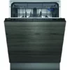 Lave-vaisselle tout intégrable SIEMENS SN85EX56CE iQ500 - 14 couverts - Induction - L60cm - Home Connect - 42 dB