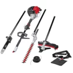 Scheppach Outil multifonction de jardin à essence MFH5200-4P