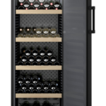 Cave de vieillissement LIEBHERR WKP196