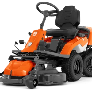 Tondeuses autoportées à coupe frontale pour particuliers HUSQVARNA R214TC Comfort edition