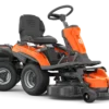 Tondeuses autoportées à coupe frontale pour particuliers Husqvarna R 200iX