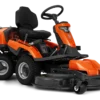 Tondeuses autoportées à coupe frontale pour particuliers HUSQVARNA R 316TX AWD